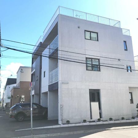 Arts Candy Sapporo-Villa Nakajima Exterior photo